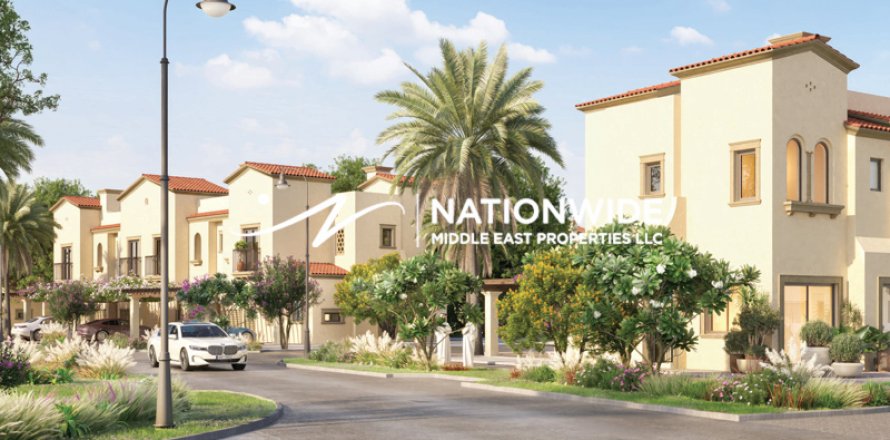 Таунхаус в Абу-Даби, ОАЭ 2 спальни, 161м2 № 662494