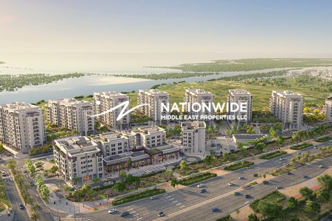 Müüa korter asukohaga Abu Dhabi, AÜE: 1 magamistoaga, 79 m² Nr 662492 - pilt 1