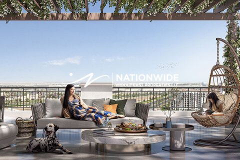 Müüa korter asukohaga Abu Dhabi, AÜE: 1 magamistoaga, 79 m² Nr 662492 - pilt 11