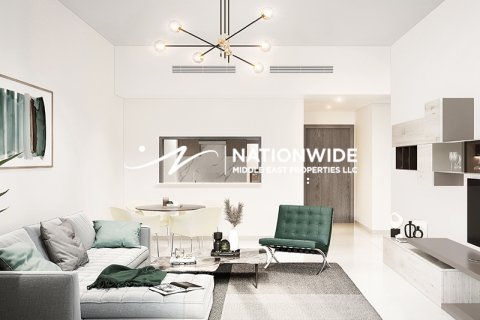 Müüa korter asukohaga Abu Dhabi, AÜE: 1 magamistoaga, 79 m² Nr 662492 - pilt 7