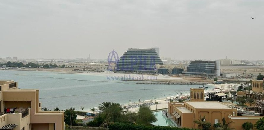 Dzīvoklis Al Marjan Island, Ras Al Khaimahjā, AAE 2 istabas, 168.8 m2 Nr. 662496