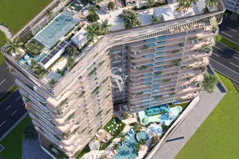 Apartamento para venda em Dubai Land, Dubai, EAU 1 quarto, 70 m2 № 732197 - foto 4