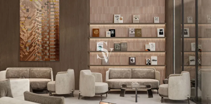 Apartamento em Dubai Land, Dubai, EAU 1 quarto, 70 m2 № 732197