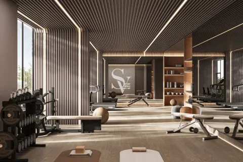 Apartamento para venda em Dubai Land, Dubai, EAU 1 quarto, 70 m2 № 732197 - foto 7