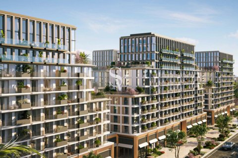 Apartman u Avenew 888 u Dubai South (Dubai World Central), UAE 1 spavaća soba, 58 m2 Br. 732201 - fotografija 2