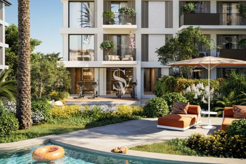 Apartman u Avenew 888 u Dubai South (Dubai World Central), UAE 1 spavaća soba, 58 m2 Br. 732201 - fotografija 14