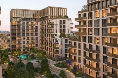 Apartman u Avenew 888 u Dubai South (Dubai World Central), UAE 1 spavaća soba, 58 m2 Br. 732201 - fotografija 10