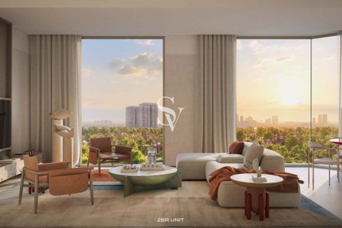 Apartman u Avenew 888 u Dubai South (Dubai World Central), UAE 1 spavaća soba, 58 m2 Br. 732201 - fotografija 5