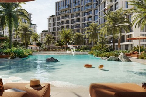 Apartman u Avenew 888 u Dubai South (Dubai World Central), UAE 1 spavaća soba, 58 m2 Br. 732201 - fotografija 18