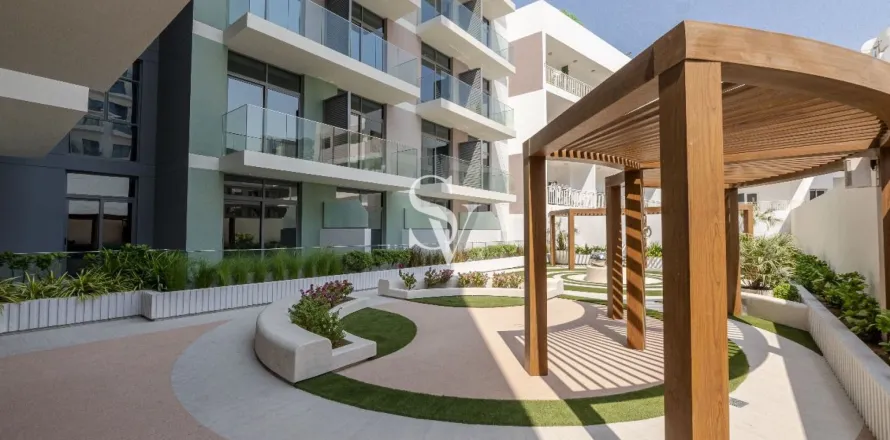 阿联酋 Dubai Jumeirah Village Circle 公寓  63 平方米 , 编号 732202