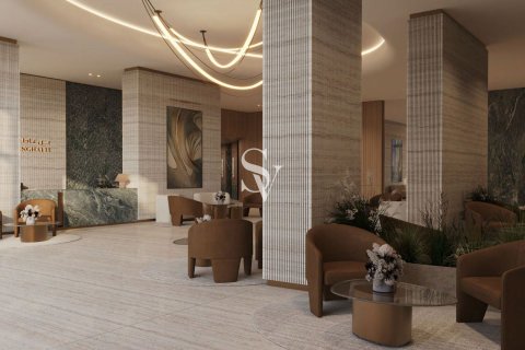 Пәтер Binghatti Haven, Dubai Sports City, Дубай, БАӘ-да 1 жатын бөлме, 72 м² № 732200 - фото 5