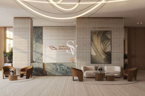 Пәтер Binghatti Haven, Dubai Sports City, Дубай, БАӘ-да 1 жатын бөлме, 72 м² № 732200 - фото 4