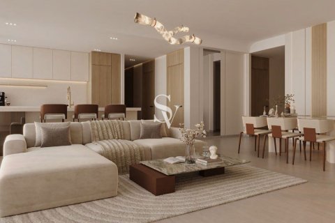 Пәтер Binghatti Haven, Dubai Sports City, Дубай, БАӘ-да 1 жатын бөлме, 72 м² № 732200 - фото 9