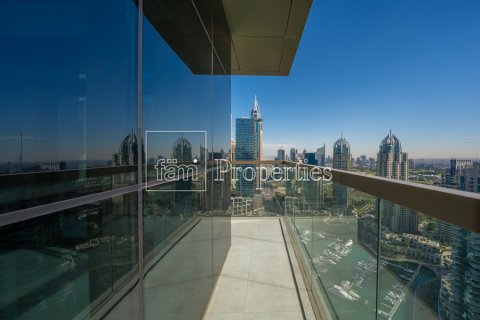 شقة للإيجار في مرسى دبي، دبي، الإمارات العربية المتحدة 3 غرفة نوم ، 164.2 متر مربع ، رقم 629561 - صورة 2