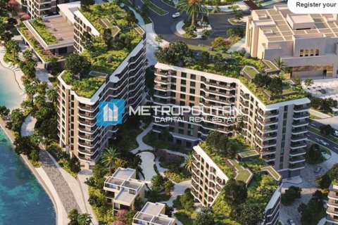 Byt na Yas Island, Abu Dhabi, SAE 49.1 m² Č.: 629565 - fotografie 6