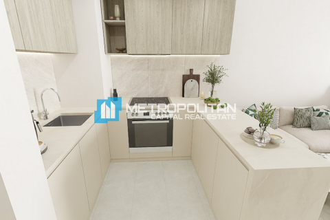 Byt na Yas Island, Abu Dhabi, SAE 49.1 m² Č.: 629565 - fotografie 4