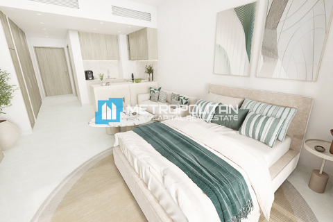 Byt na Yas Island, Abu Dhabi, SAE 49.1 m² Č.: 629565 - fotografie 3