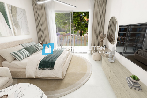 Byt na Yas Island, Abu Dhabi, SAE 49.1 m² Č.: 629565 - fotografie 2