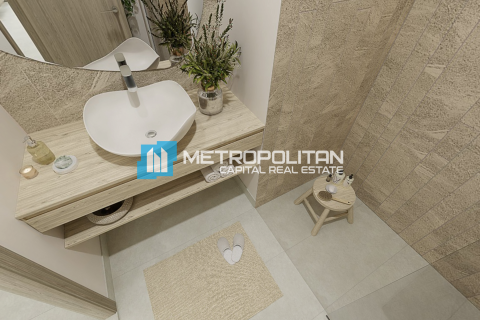 Byt na Yas Island, Abu Dhabi, SAE 49.1 m² Č.: 629565 - fotografie 5