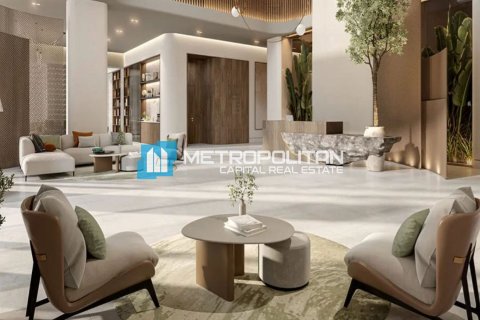 Byt na Yas Island, Abu Dhabi, SAE 49.1 m² Č.: 629565 - fotografie 9