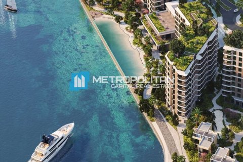 Byt na Yas Island, Abu Dhabi, SAE 49.1 m² Č.: 629565 - fotografie 1
