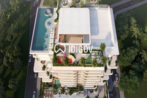 Apartment i Dubai, UAE 1 soveværelse, 94.39 kvm № 735675