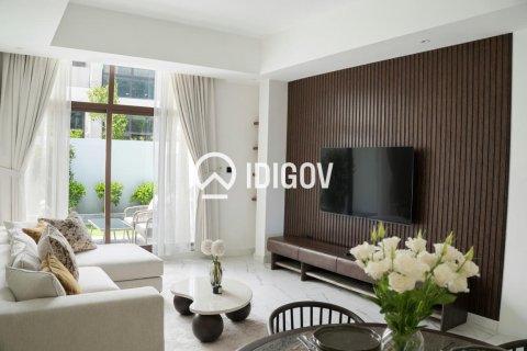 Villa Mohammed Bin Rashid City, Dubaijā, AAE 4 istabas, 187.2 m2 Nr. 735678 - attēls 1