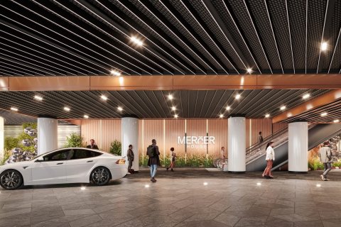 Διαμέρισμα σε Dubai, ΗΑΕ 1 δωμάτιο, 48 τ.μ. Αρ. 690257 - φωτογραφία 5