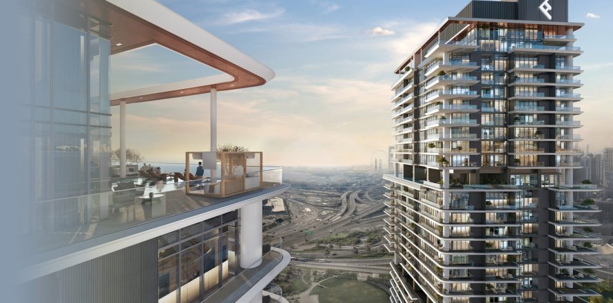 Διαμέρισμα σε Dubai, ΗΑΕ 1 δωμάτιο, 48 τ.μ. Αρ. 690257