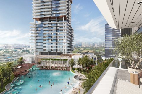 Διαμέρισμα σε Dubai, ΗΑΕ 1 δωμάτιο, 48 τ.μ. Αρ. 690257 - φωτογραφία 6