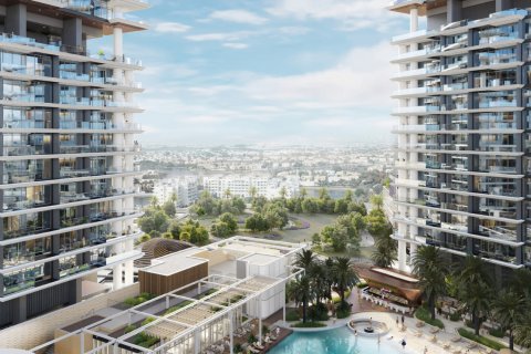 Διαμέρισμα σε Dubai, ΗΑΕ 1 δωμάτιο, 48 τ.μ. Αρ. 690257 - φωτογραφία 4