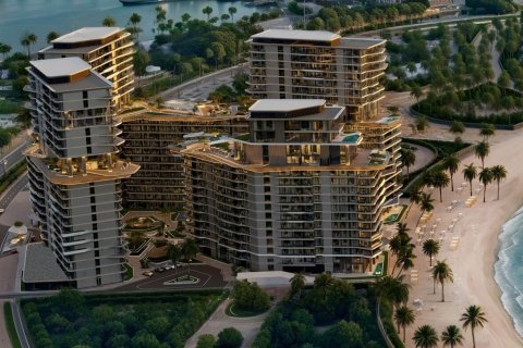 Apartman u Al Marjan Island, Ras Al Khaimah, UAE 1 soba, 36 m2 Br. 690255 - fotografija 6