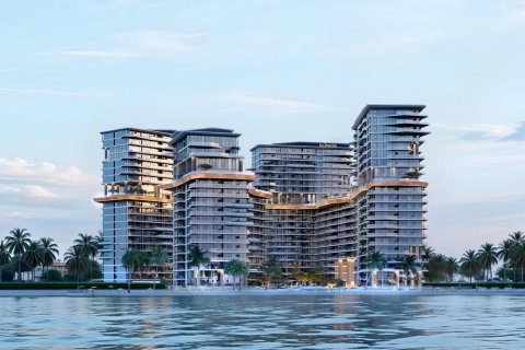Apartman u Al Marjan Island, Ras Al Khaimah, UAE 36 m2, 1 soba Br. 690255