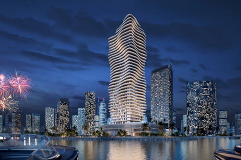 Huoneisto Al Reem Island, Abu Dhabi, Arabiemiraatit 1 makuuhuone, 74 m2 № 690284 - kuva 10