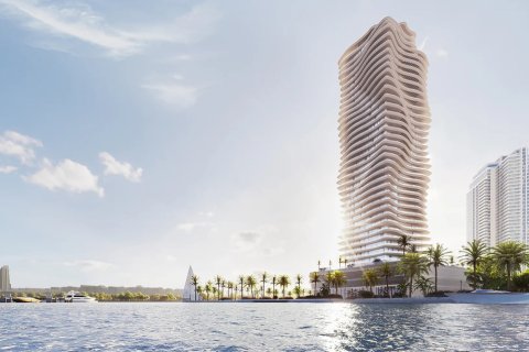 Huoneisto Al Reem Island, Abu Dhabi, Arabiemiraatit 1 makuuhuone, 74 m2 № 690284 - kuva 9