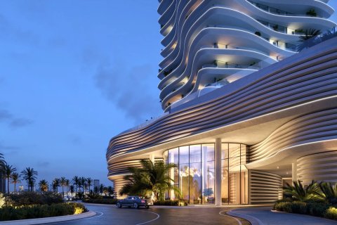 Huoneisto Al Reem Island, Abu Dhabi, Arabiemiraatit 1 makuuhuone, 74 m2 № 690284 - kuva 3