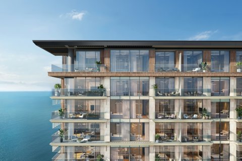 Apartman u Al Marjan Island, Ras Al Khaimah, UAE 1 soba, 37 m2 Br. 690256 - fotografija 2