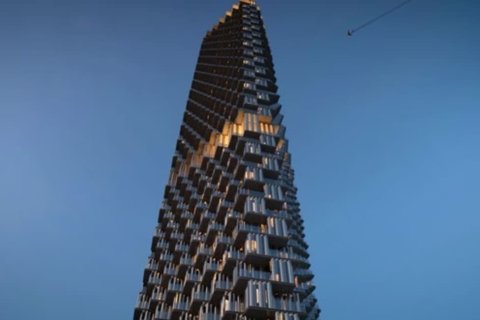 شقة للبيع في Sheikh Zayed Road، دبي، الإمارات العربية المتحدة 1 غرفة نوم ، 87 متر مربع ، رقم 690286 - صورة 6