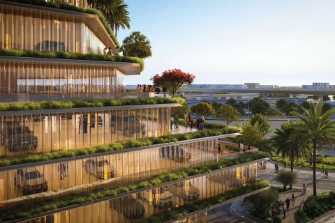 شقة للبيع في Sheikh Zayed Road، دبي، الإمارات العربية المتحدة 1 غرفة نوم ، 87 متر مربع ، رقم 690286 - صورة 3