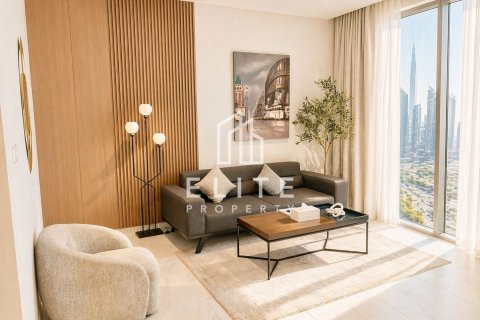 Apartament në Mohammed Bin Rashid City, Dubai, Emiratet e Bashkuara Arabe 1 dhomë gjumi, 78 m2. № 736476 - Foto 2