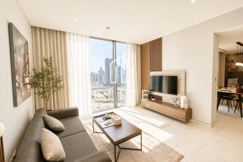 Apartament në Mohammed Bin Rashid City, Dubai, Emiratet e Bashkuara Arabe 1 dhomë gjumi, 78 m2. № 736476 - Foto 1