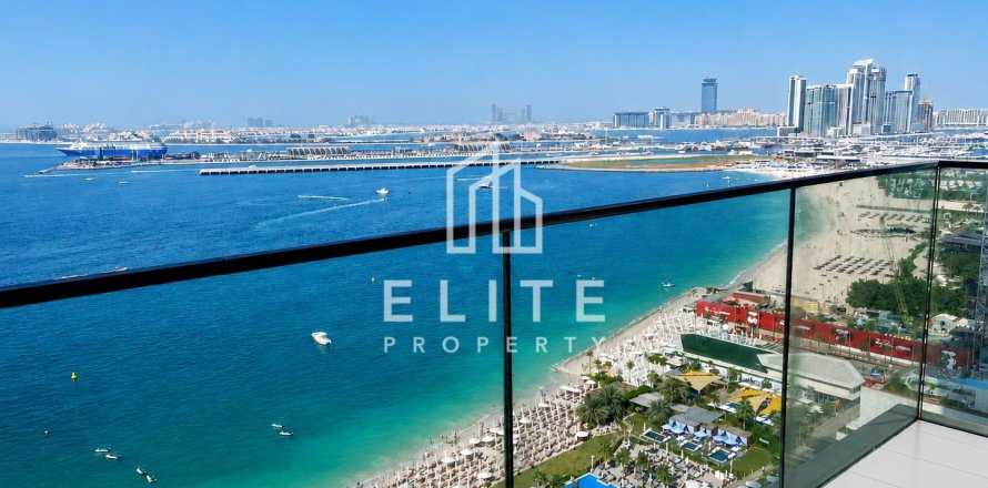 Διαμέρισμα σε Jumeirah Beach Residence, Dubai, ΗΑΕ 2 υπνοδωμάτια, 131 τ.μ. Αρ. 736474