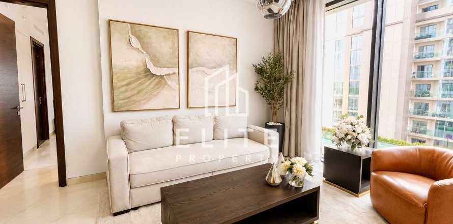 Lakás itt: Mohammed Bin Rashid City, Dubai, EAE, 2 hálószoba, 103 m², azonosító: 736477