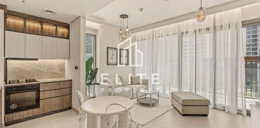 Διαμέρισμα σε Business Bay, Dubai, ΗΑΕ 1 υπνοδωμάτιο, 64 τ.μ. Αρ. 736475