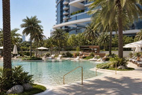 Dubai Marina, Dubai, संयुक्त अरब अमीरात में अपार्टमेंट, 1 बेडरूम, 83.7 वर्ग मीटर, संख्या 766352 - फ़ोटो 6