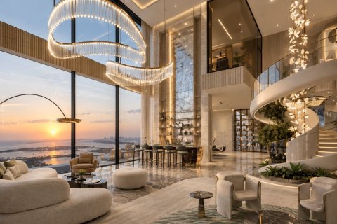 Dubai Marina, Dubai, संयुक्त अरब अमीरात में अपार्टमेंट, 1 बेडरूम, 83.7 वर्ग मीटर, संख्या 766352 - फ़ोटो 3
