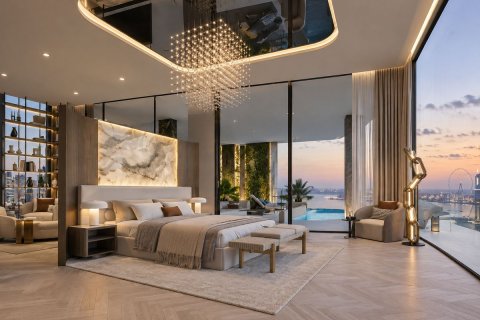 Dubai Marina, Dubai, संयुक्त अरब अमीरात में अपार्टमेंट, 1 बेडरूम, 83.7 वर्ग मीटर, संख्या 766352 - फ़ोटो 2