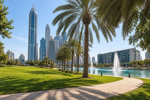 Dubai Marina, Dubai, संयुक्त अरब अमीरात में अपार्टमेंट, 1 बेडरूम, 83.7 वर्ग मीटर, संख्या 766352 - फ़ोटो 5