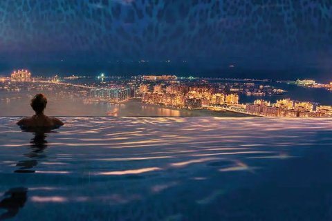 Dubai Marina, Dubai, संयुक्त अरब अमीरात में अपार्टमेंट, 1 बेडरूम, 83.7 वर्ग मीटर, संख्या 766352 - फ़ोटो 10