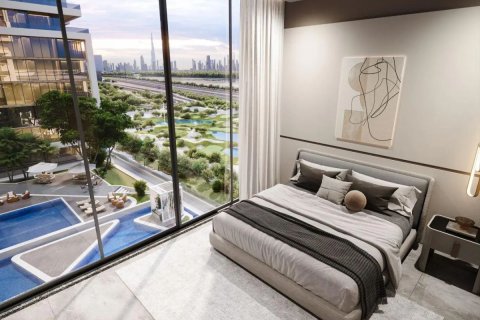 Huoneisto Ras Al Khor, Dubai, Arabiemiraatit 1 makuuhuone, 62.8 m2 № 766353 - kuva 7